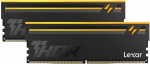 Lexar Pamięć Lexar Pami�� DDR5 THOR2.0 Gaming RGB 32GB (2*16GB)/7200 CL38 (843367146598)