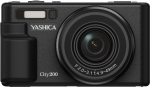 Yashica City 200, must