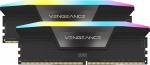 Corsair Memory DDR5 Vengeance RGB 32GB/6000 (2x16GB) C38 Intel XMP