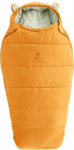 Deuter Little Star children's sleeping bag (95&ndash;130 cm) &ndash; amber/bone