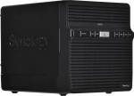 Synology DiskStation DS423 NAS/storage server Ethernet LAN Black RTD1619B