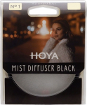 Hoya Filters Hoya filter Mist Diffuser Black No1 72mm
