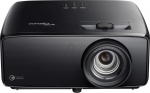 Optoma UHZ58LV, Laser projector, black, UltraHD/4K, Dual-laser home cinema projector