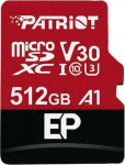 Patriot EP Series 512GB microSDXC V30