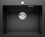 Blanco PLEON 6 SILG PDUR Black InFino O.AF