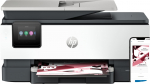 HP OfficeJet Pro Wireless All-in-One Color Printer, Instant Ink; Two-sided printing