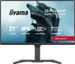 Iiyama G-MASTER GB2771UHSU-B1 PC lamekuvar 68,6 cm (27") 3840 x 2160 pikslit 4K Ultra HD LED Must