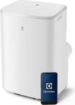 Electrolux Ne&scaron;iojamas oro kondicionierius Electrolux Comfort 600, BTU 12000, EXP34U339CW