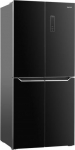 Sam Cook Multi Door fridge-freezer 472 l (black)