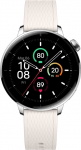 Oneplus Watch 3 43mm 3.35 cm (1.32") AMOLED Digital 466 x 466 pixels Touchscreen Silver, Titanium Wi-Fi GPS (satellite)