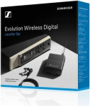 Sennheiser EW-D ME2 SET (Q1-6) - wireless set with miniature transmitter and ME2 microphone, 470-526 MHz