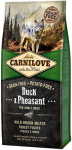 Carnilove Adult Duck & Pheasant - dry dog food - 12kg