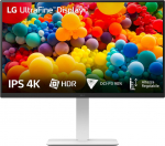 LG 27US550-W PC lamekuvar 68,6 cm (27") 3840 x 2160 pikslit 4K Ultra HD LCD Valge