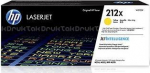 HP Toner HP 212X Yellow Oryginał  (124557)