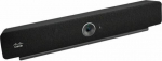 Cisco System przekazu sygnału AV Cisco Webex Room Bar - komponent wideokonferencyjny - Webex Certified, Certified for Microsoft Teams Rooms - węgiel