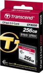 Transcend Karta Transcend CFX650 CFast 256 GB  (TS256GCFX650)