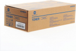 Konica Minolta Toner Konica Minolta TN-118 Black Oryginał  (P1710328001)