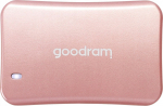 Goodram Dysk zewnętrzny SSD GoodRam HX200 2TB R&oacute;żowy (SSDPR-HX200-2K0-RG)