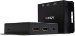 Lindy System przekazu sygnału AV Lindy 50m Cat.6 HDMI FullHD & IR Extender