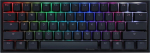 Ducky Klawiatura Ducky One 2 Pro Mini Gaming klawiatura RGB LED - Gateron Yellow (US)