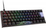 Ducky Klawiatura Ducky Ducky One 2 Pro Mini Gaming Tastatur, RGB LED - Cherry Brown