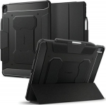 Spigen Etui na tablet Spigen Spigen Rugged Armor PRO iPad Air 13'' 2024 czarny/black ACS07669