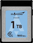 Exascend Karta ExAscend Karta pamięci ExAscend Vigor CFexpress B 1 TB