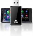 Aptel Wireless Apple CarPlay/Android Auto USB adapter WUA8