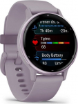 Garmin Zegarek sportowy Garmin Vivoactive 5 Fioletowy  (010-02862-13)