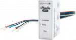 Shelly 3EM-63W Gen3 1/3-channel WiFi energy meter (wired model)
