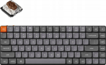 Keychron Klawiatura Keychron K3 Max Hot Swap Gateron Brown (K3M-H3)