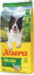 Josera Adult Lamb & Rice - dry dog food - 12,5kg