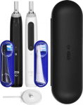 Braun Oral-B iO5 Duo Matt Black/Quite White electric toothbrush