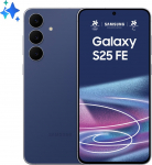 Samsung Galaxy S25 FE SM-S731B/DS 17 cm (6.7") Dual SIM Android 16.0 5G USB Type-C 8 GB 512 GB 4900 mAh Navy