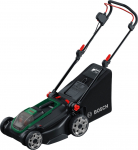 Bosch Rotak 18V2-43, 2x4Ah Vejapjovė 06008B9L00