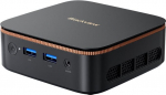 Blackview MP20 Mini PC with Ryzen 3 3300U, 8GB RAM, 256GB SSD, Windows 11 Pro, black