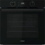 Whirlpool Piekarnik Whirlpool Piekarnik elektryczny Whirlpool OMR58CR1B czarny