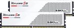 G.skill Pamięć G.Skill Ripjaws S5, DDR5, 48 GB, 5200MHz, CL40 (F5-5200J4040A24GX2-RS5W)