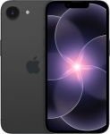 Apple Smartfon Apple Apple iPhone 17e 15,5 cm (6.1'') Dual SIM iOS 26 5G USB Type-C 256 GB Czarny