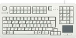 Cherry Klawiatura Cherry Touchboard (G80-11900LUMEU-0)