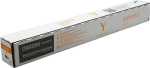 Utax Toner Utax  UTAX CK-8530Y Toner yellow 1T02YPAUT0 TA 2508 ci