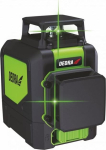 Dedra Laser płaszczyznowy MC0906 zielony 30 m