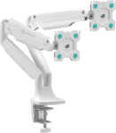 Onkron MONITOR ACC WALL MOUNT/13-32'' WHITE G200-W ONKRON G200-W (4603728443386)