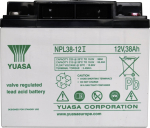 Yuasa NP38-12 YUASA 38Ah 12V Akumulator AGM