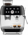 Smeg Ekspres przelewowy Smeg COFFEE MACHINE SMEG EGF03BLEU