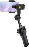 Aochuan S3 Gimbal with Additional Screen (Black)
