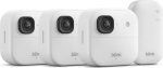 Amazon turvakaamera Blink Outdoor 2K+ (3 Camera System), valge
