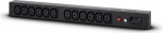 Cyberpower Basic strip PDU20BHVIEC12R 1U, 16A, 1xC20, 12xC13