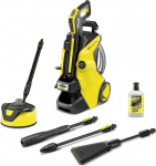 Karcher K 5 Power Control Flex Home eco!booster pressure washer - 1.324-710.0
