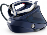Tefal Pro Express Vision GV9812 3000 W 1,1 l Durilium AirGlide Autoclean soleplate Sinine, Valge